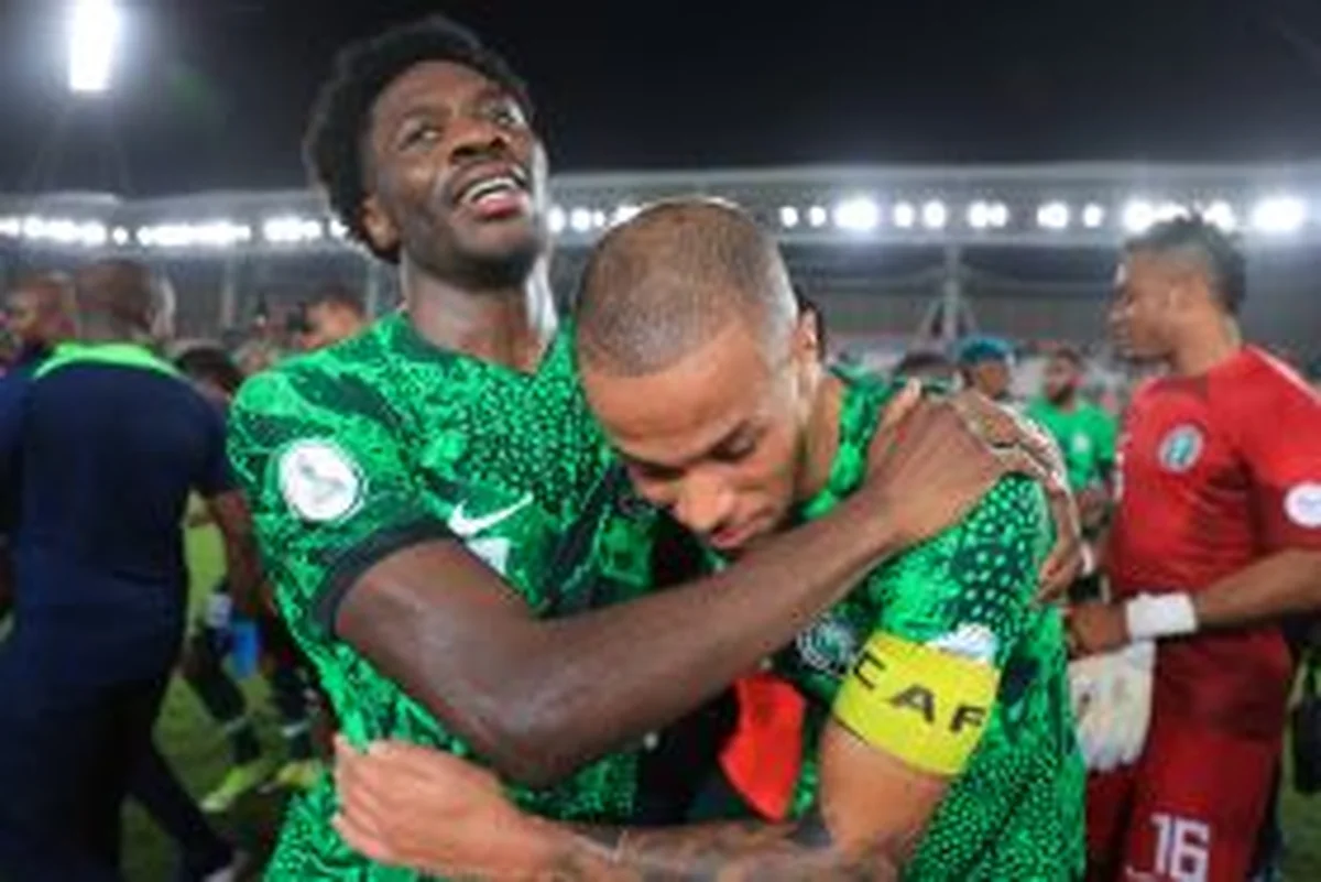 2023 AFCON Nigeria 1 Angola 0: Five observations from Super Eagles win againstÂ Palancas Negras