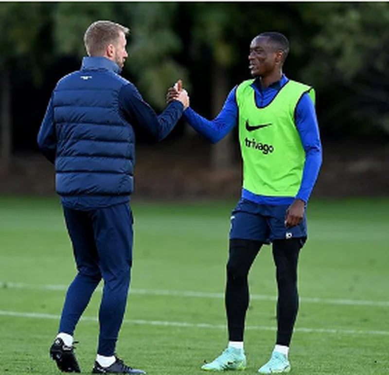 Chelsea reveal why talented Nigerian fullback failed to make squad v Blackburn U21sÂ 