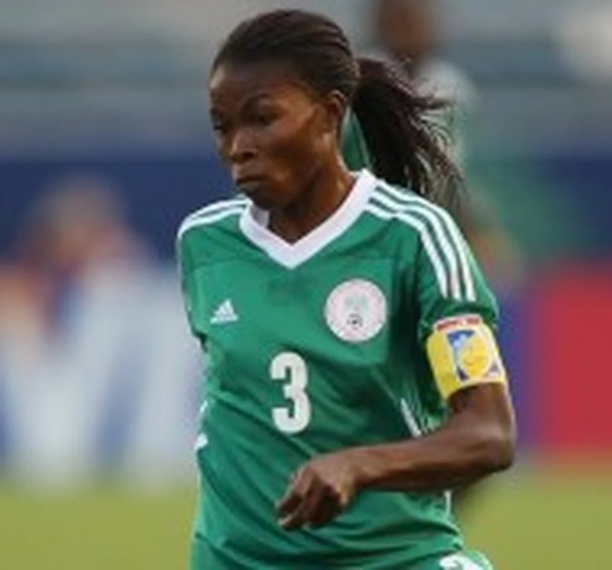 Gloria Ofoegbu Hails Rivers Angels Attitude