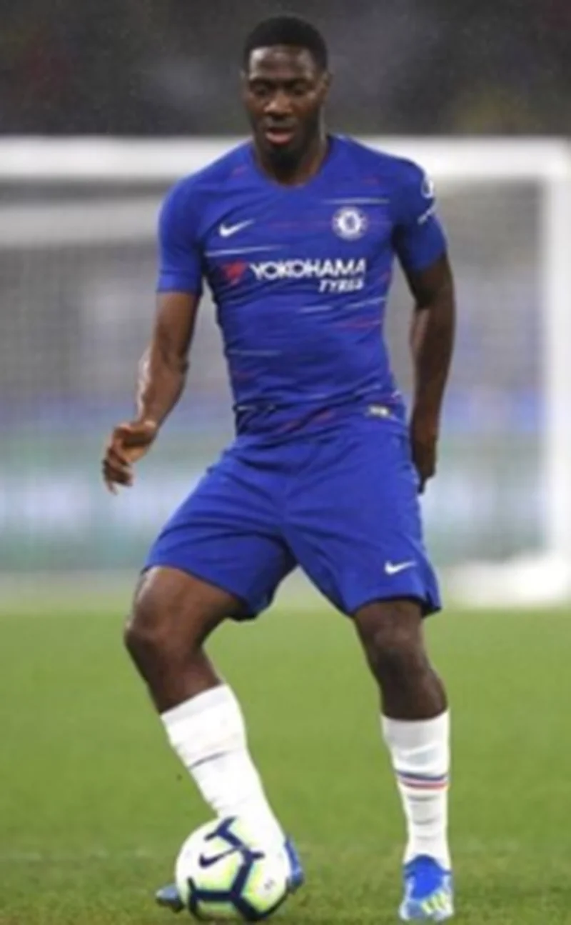 Chelsea Loanee Aina Labelled 'Incredible Hulk' After Dominating Inter Milan Stars 