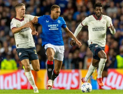 'That's his best performance so far' - Rangers coach blown away by Dessers' display against PSV