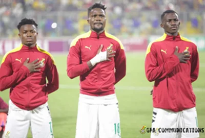 'They were good' - Eguavoen names two Ghana players who impressed him in 0-0 draw vs Nigeria