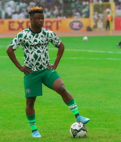 FC Copenhagen give 2019 Fifa U17 World Cup star green light to train with Flying EaglesÂ 