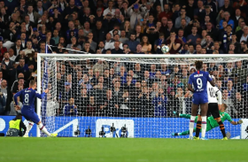 Chelsea Captain Reveals Exactly What Abraham Told Barkley Before Missed Penalty 
