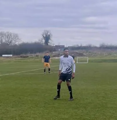 Derby County in talks to sign Spurs' Nigerian striker for youth team; US Soccer in contact with campÂ 