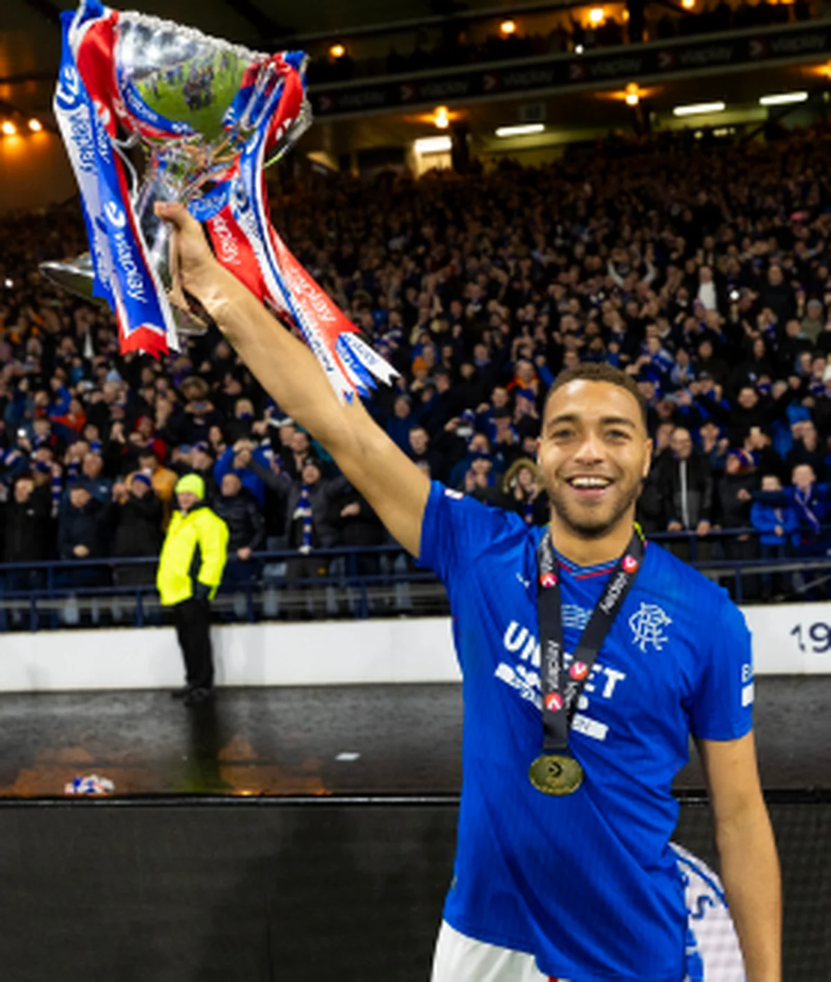 17 goal involvements in 24 games: Rangers striker DessersÂ explains why he's flourishing under ClementÂ 