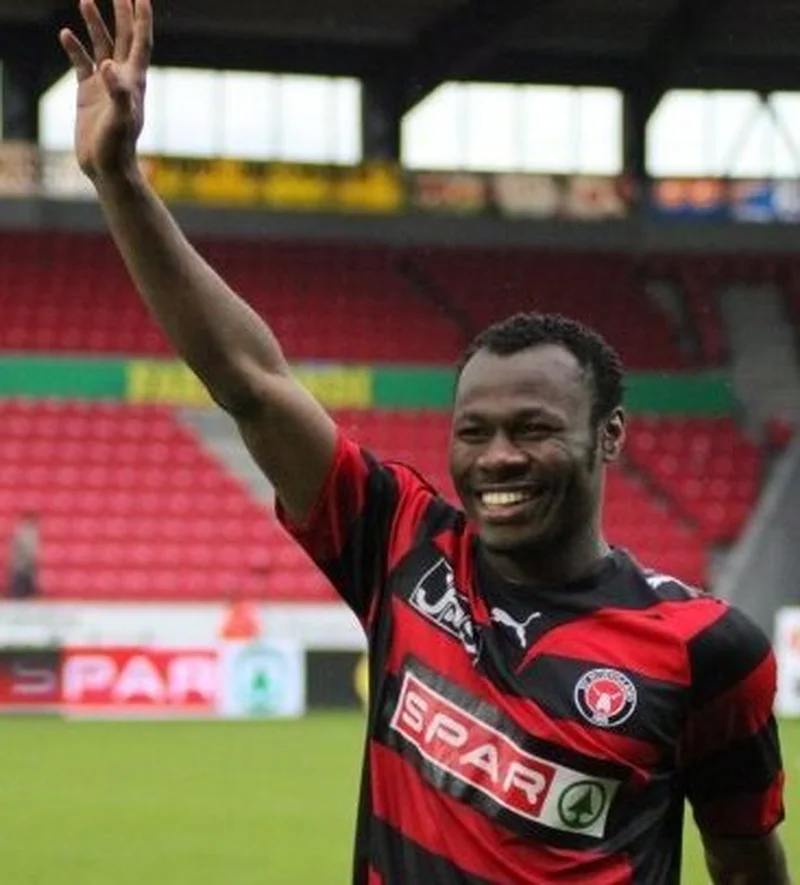 Sylvester Igboun Scores First Goal For Ufa