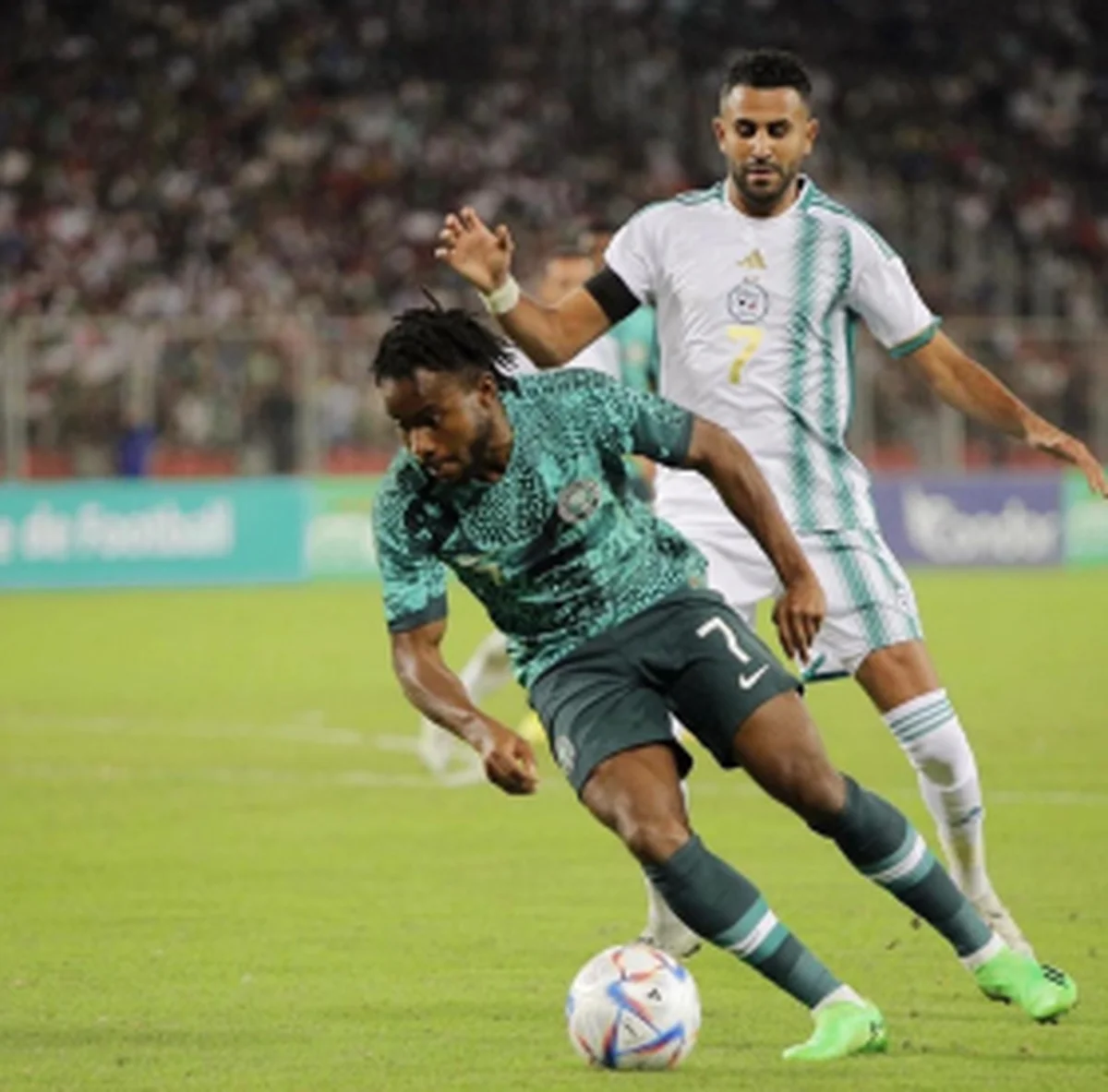'This is his strong point' - Peseiro names four different positions versatile Atalanta star Lookman can playÂ 