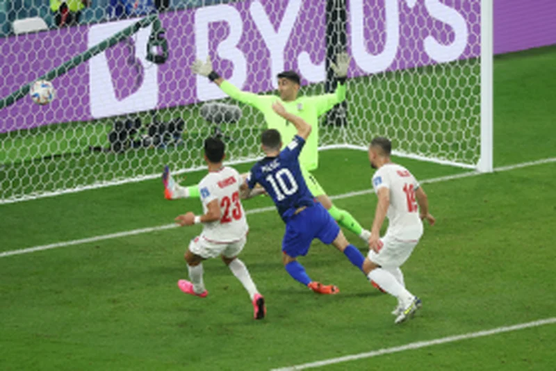  World Cup 2022 : Nigerian fans hail United States match-winnerÂ Christian Pulisic