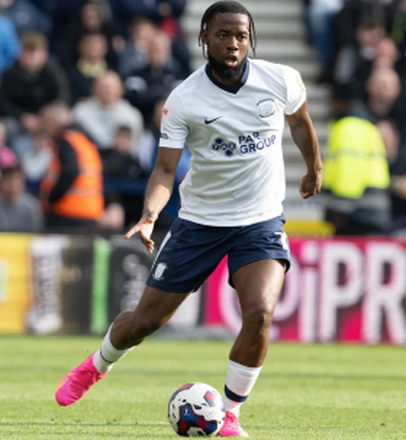 Stoke City closing in on the signing of Tottenham-reared midfielder of Nigerian descentÂ 