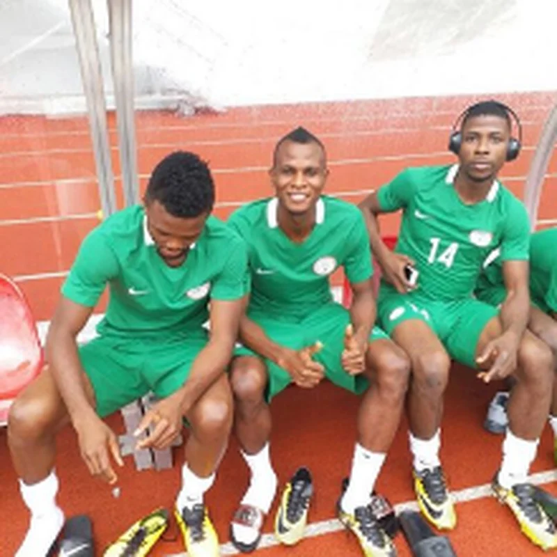 Uche Agbo Fears He Will Be Axed By Rohr After Losing First-Choice Status At Standard Liege