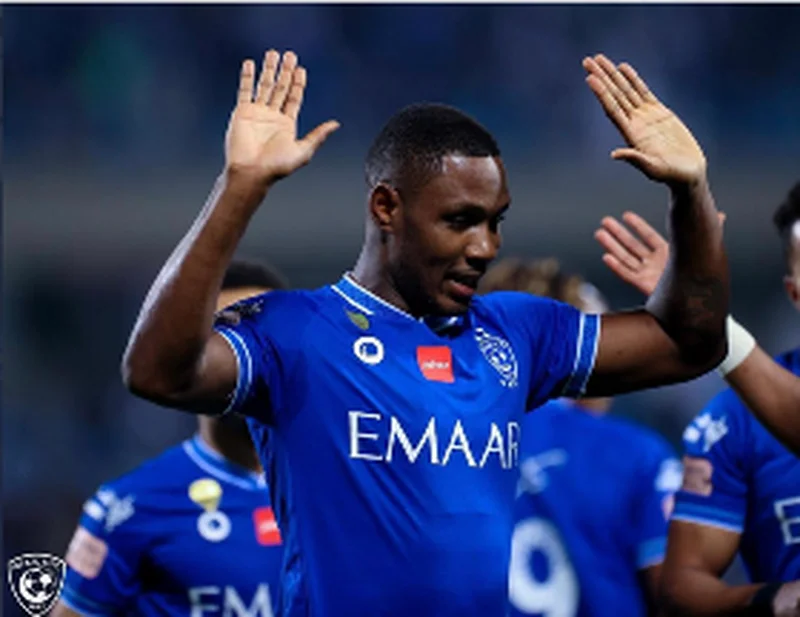 Exclusive : Highest scoring Nigerian 2021-22 certainly not joining Turkish giants Besiktas