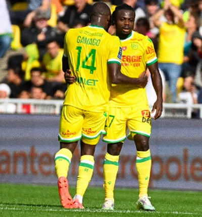 Super Eagles winger on target as Nantes hitÂ Stade Brestois for four