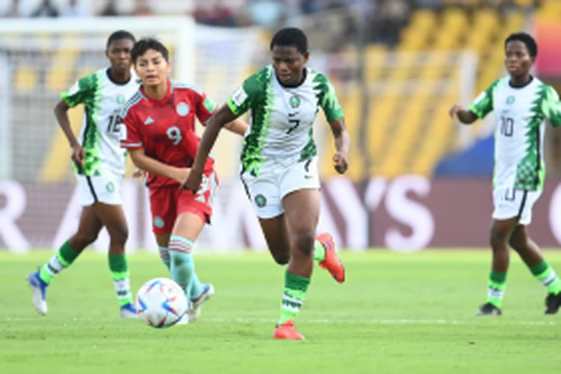2022 FIFA U17 WWC : How the Flamingos players rated in shootout loss to ColombiaÂ 