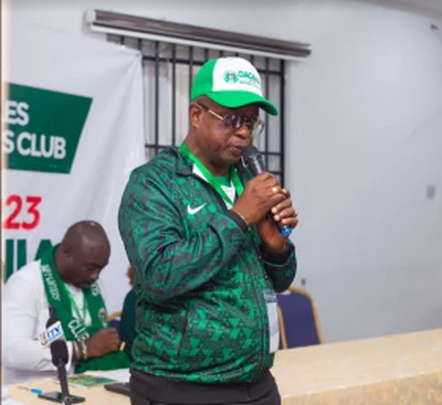  2023 U17 AFCON :Â Over 200 SESC members to storm Algeria to support Golden Eaglets
