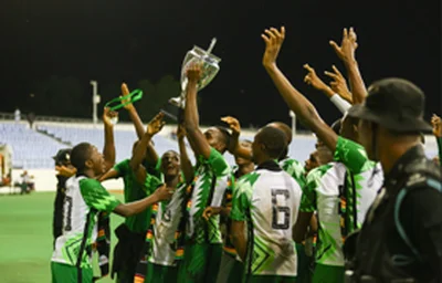 Nigeria name travelling squad for U17 AFCON, Golden Eaglets score 66 goals in friendliesÂ 