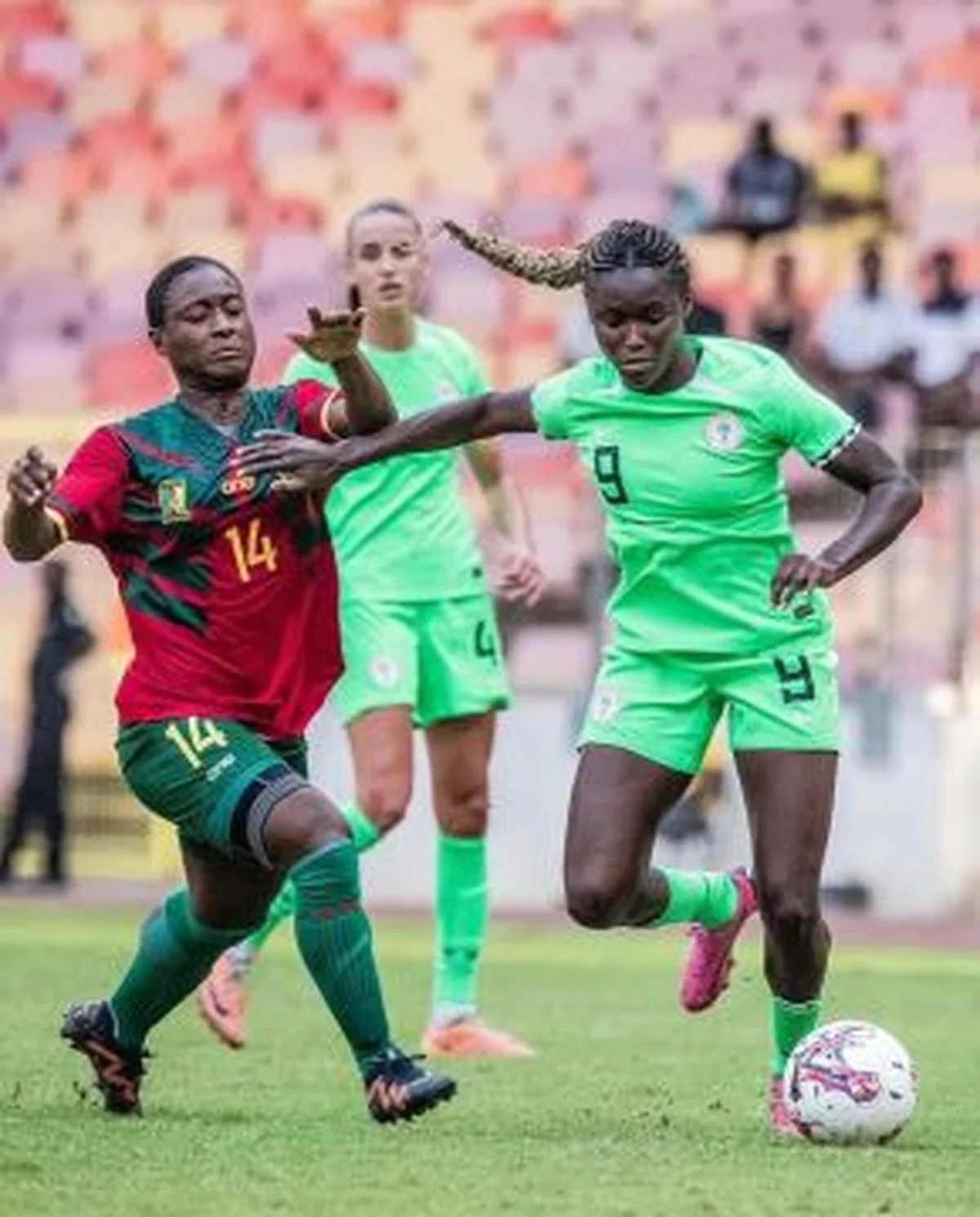 Super Falcons camp update: Liverpool alum, PSG loaneeÂ among 18 players in camp; OshoalaÂ awaitedÂ 