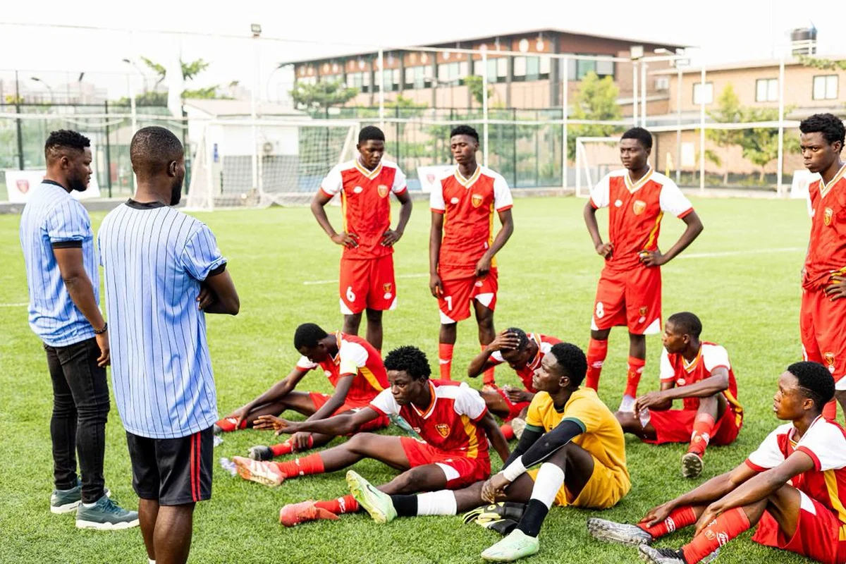 AA FC make statement start to pre-season with convincing 4-1 win under ex-Golden Eaglets assistant coach Haruna