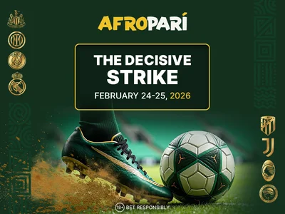 Serie A giants' tears, Real Madrid's revenge and a test for Atletico: AfroPari analyzes the drama of the Champions League playoffs