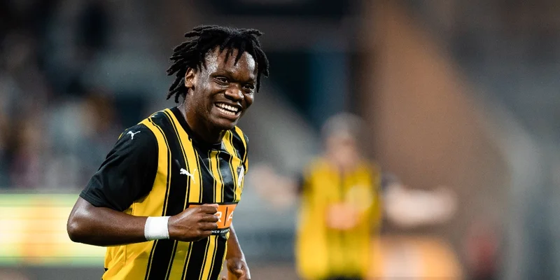 Official: RC Lens-owned winger Agbonifo returns for third spell at BK Hacken