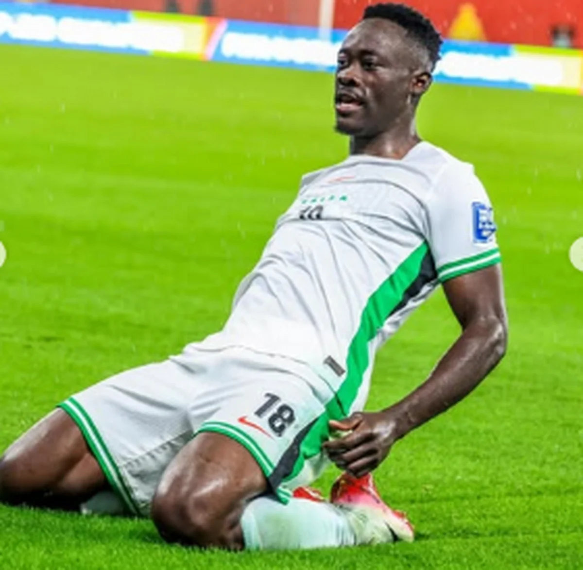 'A pity that he didn't score' - Former Chelsea captain reacts to Akor Adams' miss against Real Betis