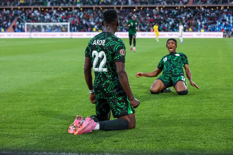 'We are the best team' - Akor Adams assesses Super Eagles performance at Afcon 2025