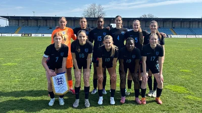 Manchester City's Super Falcons-eligible defender named in England squad for U17 Euros