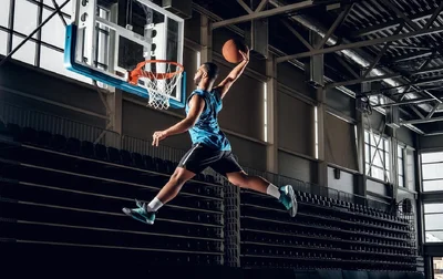 Basketball: The most spectacular games of the year