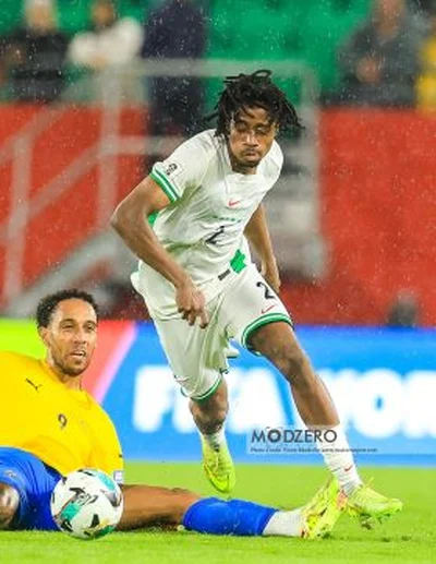 Brentford's Super Eagles CB Fredrick to complete season at Dender, close to returning to the pitch