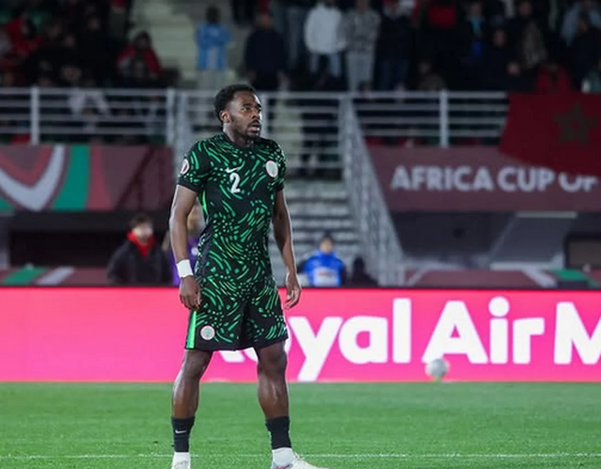 'This is one of the reasons' - Birmingham's Afcon star explains why he chose Nigeria over England