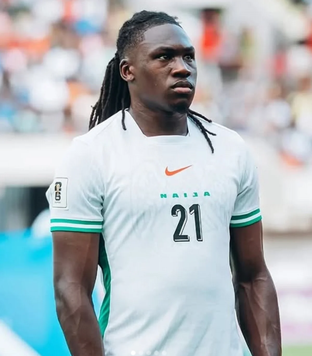 'Bassey is there' - Ex-Super Eagles defender backs Fulham ace to stop Algeria dangerman Mahrez