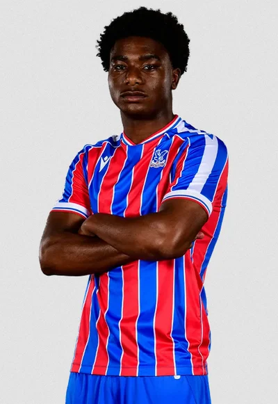 Okoli aims to emulate Super Eagles midfielder Uche, nominated for Crystal Palace Goal of the Month
