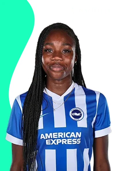 Brighton's Atinaro among four Super Falcons-eligible players named in latest England U20 squad