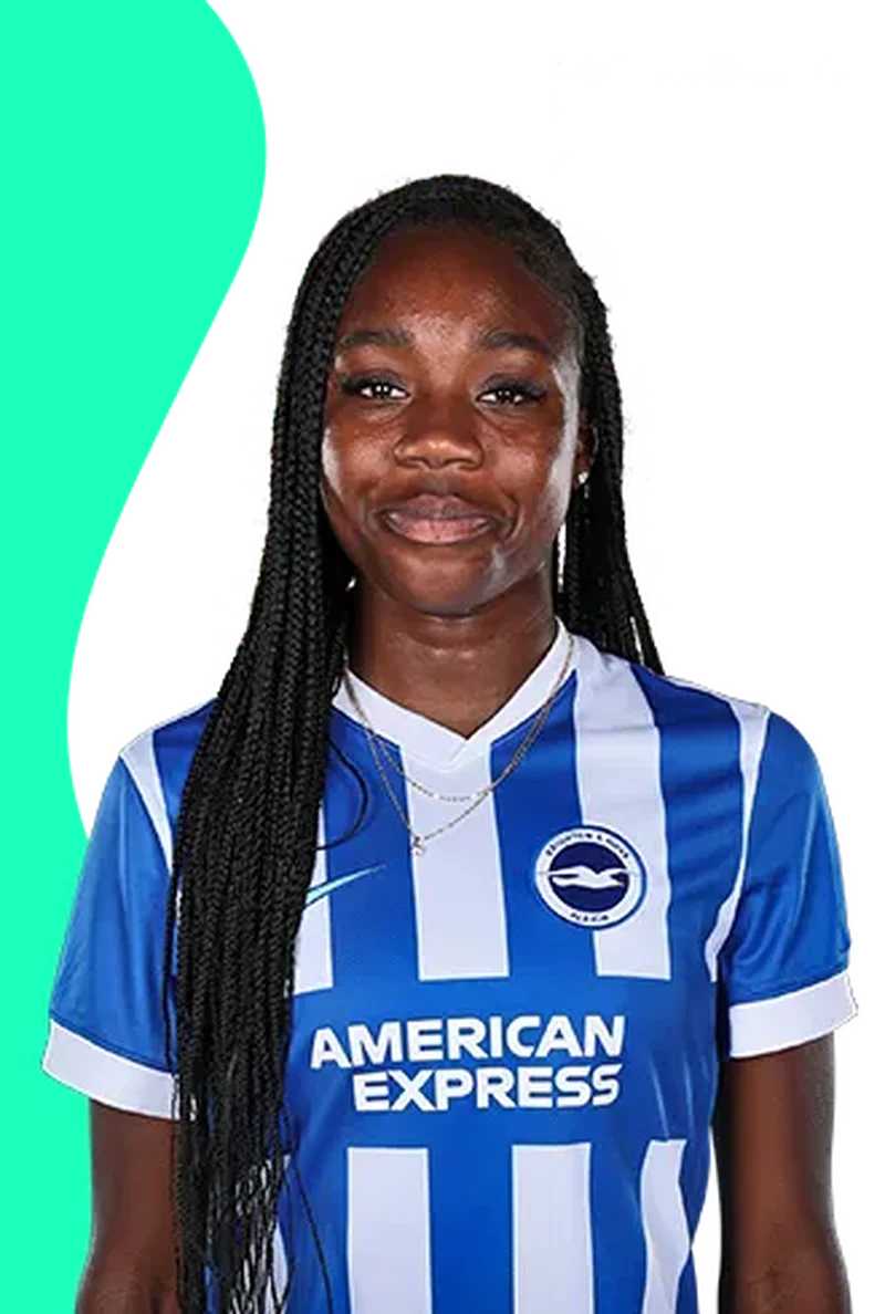 Brighton's Atinaro among four Super Falcons-eligible players named in latest England U20 squad