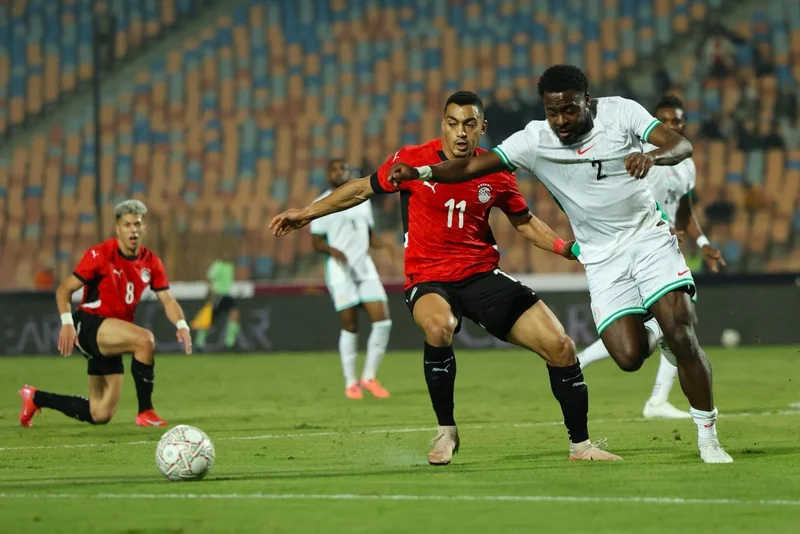 Egypt 2-1 Nigeria: Five observations from Super Eagles defeat to Pharaohs in pre-Afcon friendly