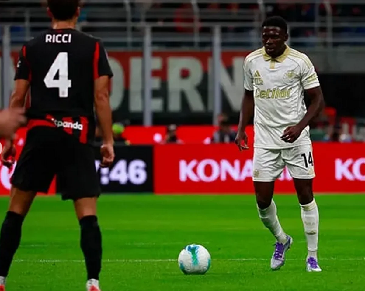 'There's no shortage of requests' - Akinsanmiro's agent provides update on future of Inter-owned midfielder