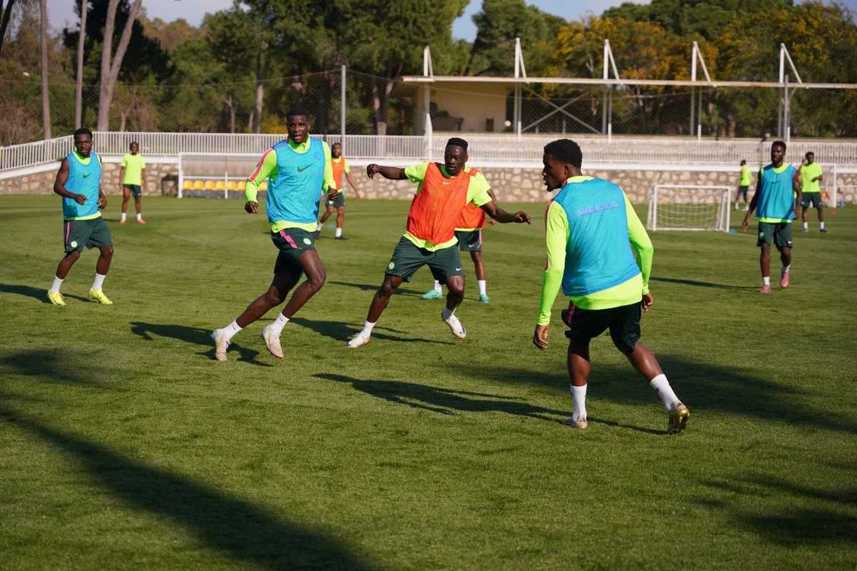 'It's my home nation' - London-born Rangers centre-back Fernandez proud to represent Nigeria