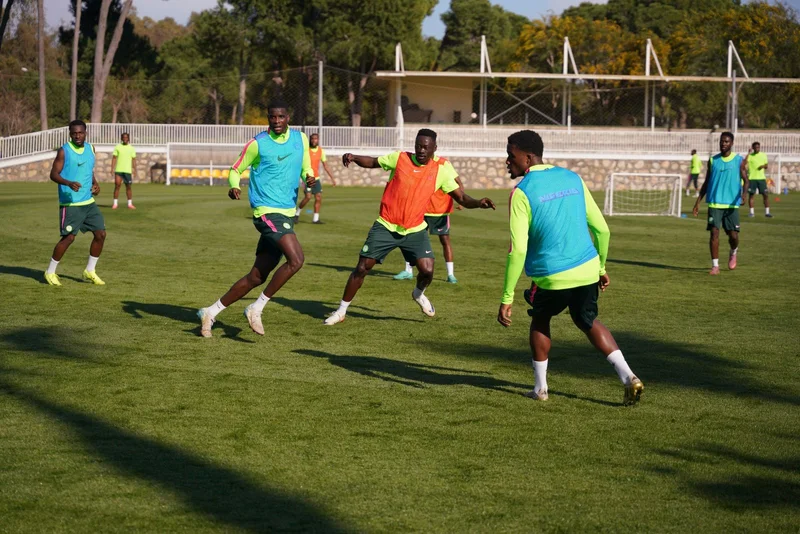 Rangers centre-back Fernandez to make starting debut for Super Eagles against Jordan
