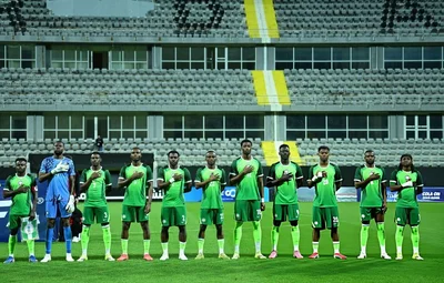 Former Rangers boss helping Feyenoord in their pursuit of Super Eagles defender