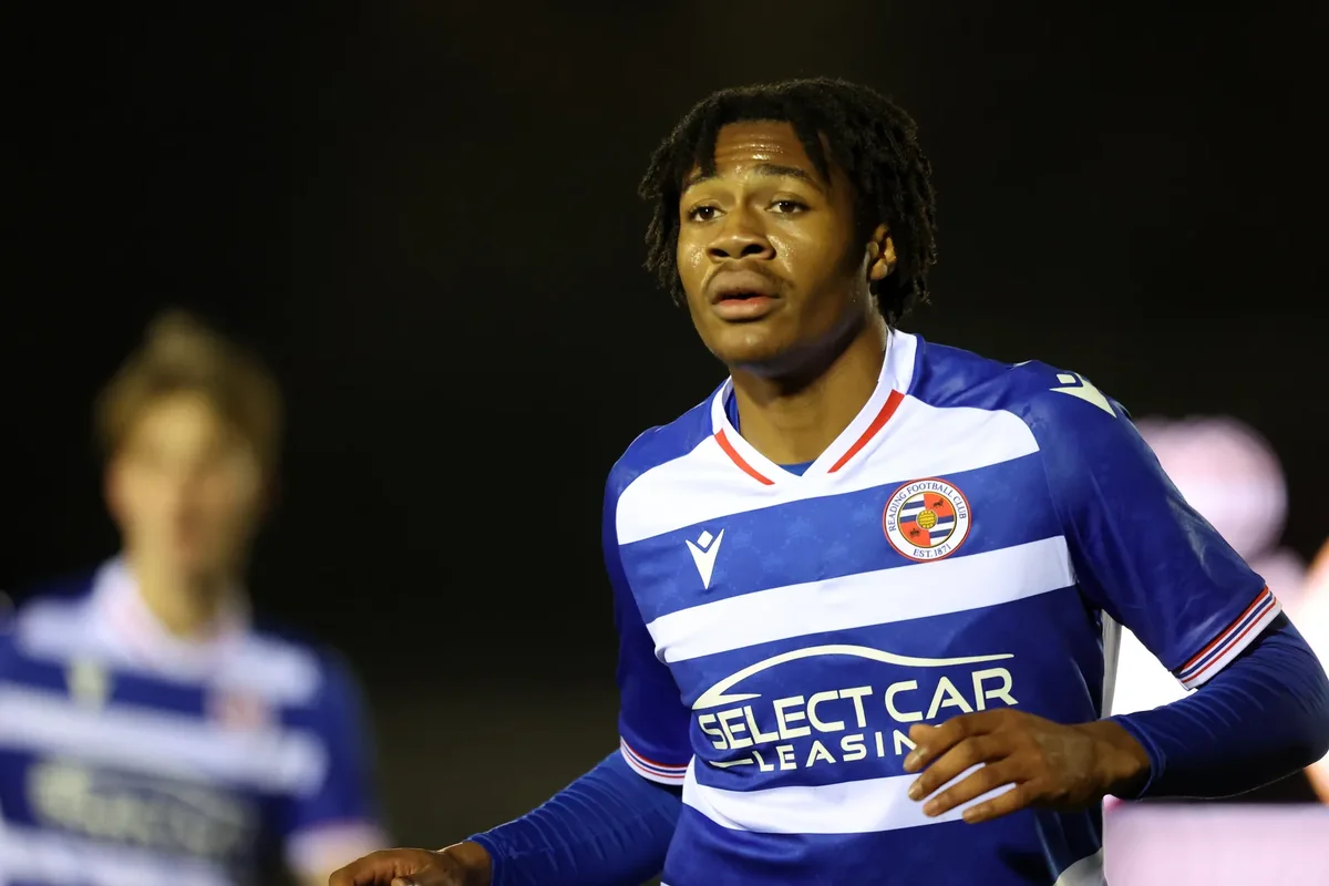 Younger brother of Super Eagles centre-back in talks with Reading over new deal
