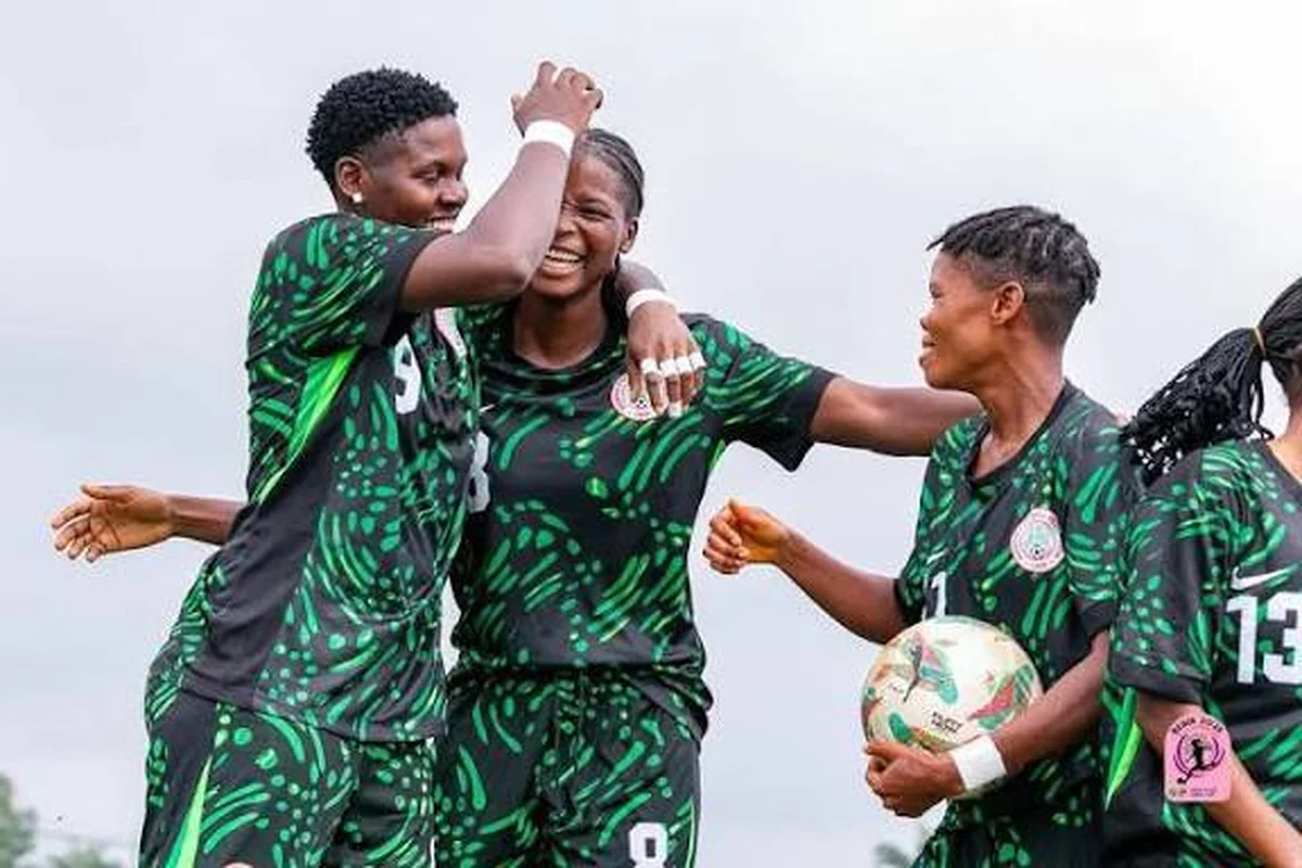 U20 WWCQ Nigeria 2-0 Malawi: Own goal and Ifeanyi strike hand Falconets first leg win