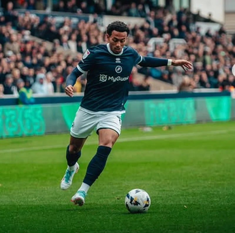 Super Eagles target Azeez fires brace but Millwall miss out on automatic promotion