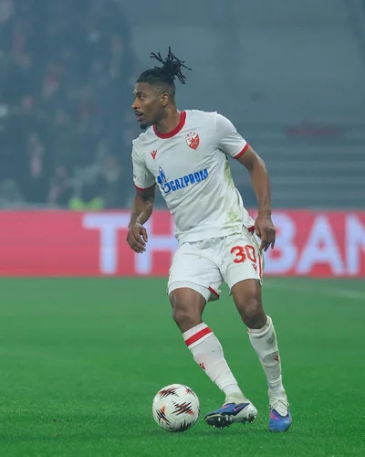 Super Eagles CB joins four Nottingham Forest stars in UEL TOTW after game-winning goal against Lille