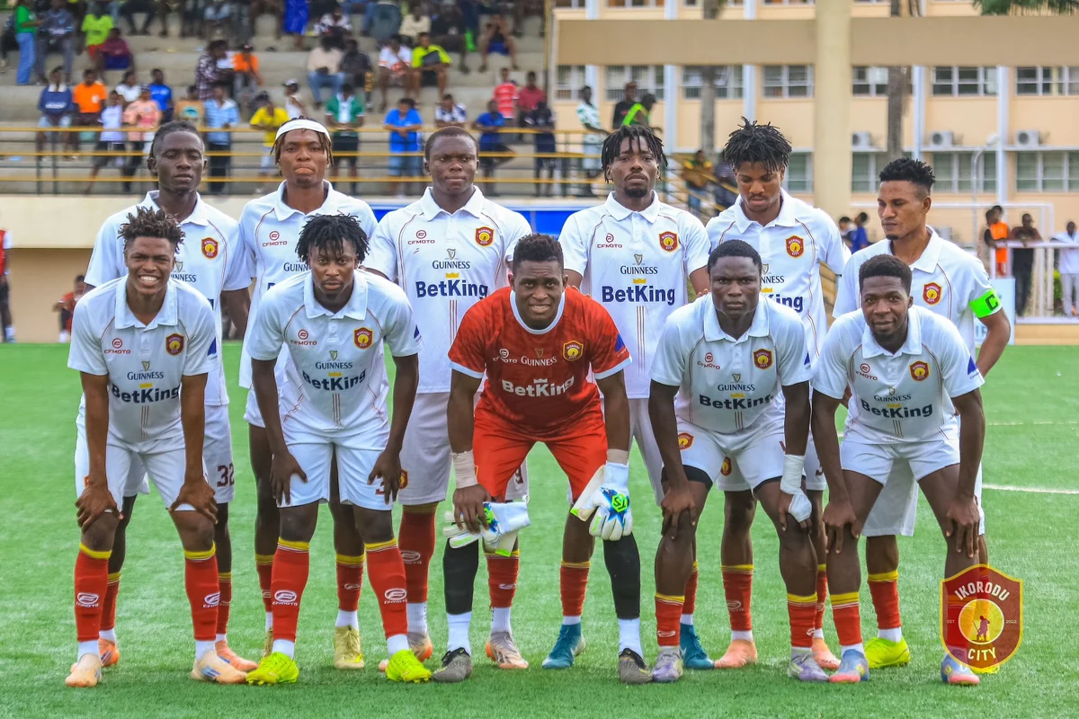 Eric Chelle's scouting mission: The three Ikorodu City players who caught Super Eagles coach's attention
