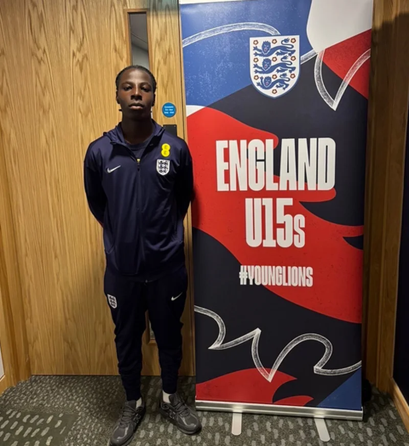 England make move to beat Nigeria and Ireland to teenage Crystal Palace centre-back