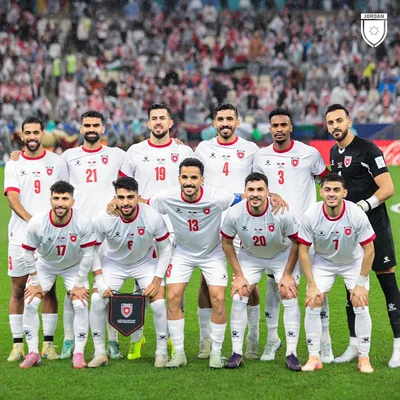 Jordan v Nigeria: Three Al-Nashama players the Super Eagles cannot afford to ignore