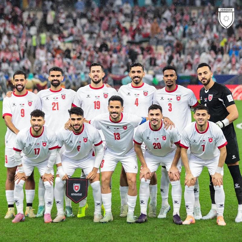 Jordan v Nigeria: Three Al-Nashama players the Super Eagles cannot afford to ignore
