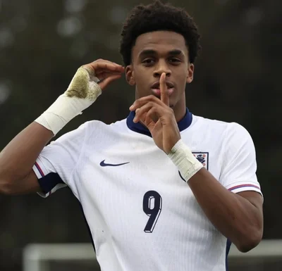 Nigeria also in contention as Liverpool prodigy sparks tug of war between England and Germany