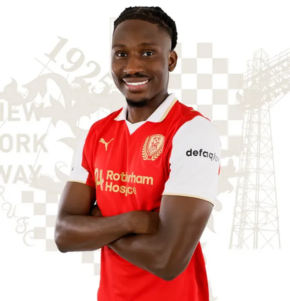 Lagos-born former Ireland U21 international ends 9-year association with Rotherham United