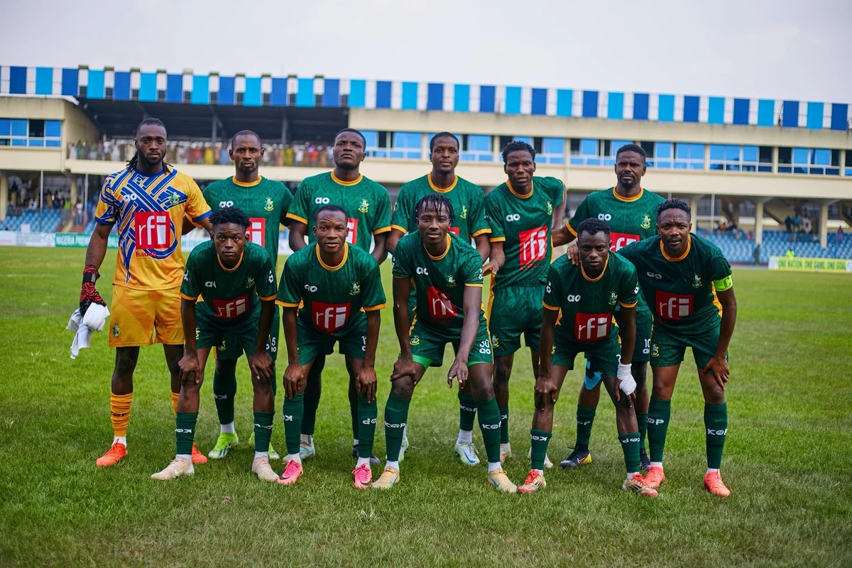 The Economics of sponsorship and betting partnerships in Nigerian football